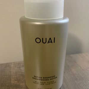Ouai Detox Shampoo (300mL) - New, never opened